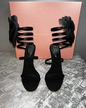 Scarpe gucci aperte clearance