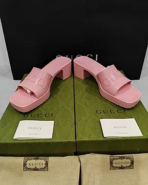Gucci muiltjes. Koop unieke objecten. Nu op een veiling te koop Catawiki