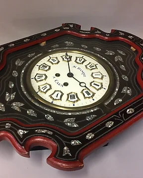 Achetez des horloges de table en ceramique Catawiki