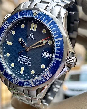 Objects offered by Special Timepiece