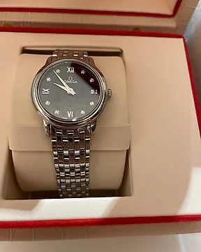 Catawiki orologi omega top