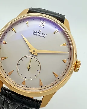 Orologio da polso vintage Zenith. Acquista oggetti unici. Ora in vendita all asta Catawiki