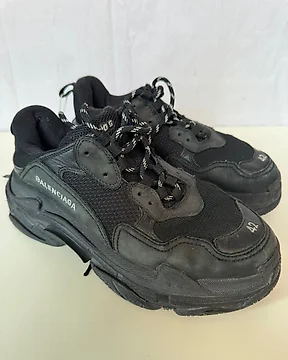 Balenciaga nere alte on sale