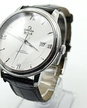 Orologi Omega De Ville Co Axial in acciaio. Acquista oggetti unici. Ora in vendita all asta Catawiki
