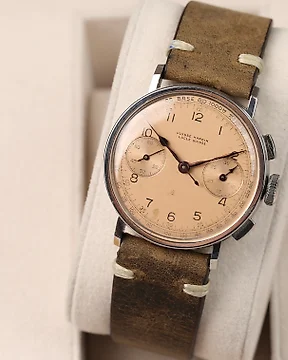 Subasta de relojes de pulsera vintage exclusivos Catawiki