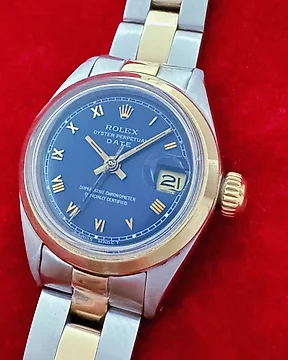 Orologi Rolex Oyster Perpetual Date in oro acciaio. Acquista oggetti unici. Ora in vendita all asta Catawiki