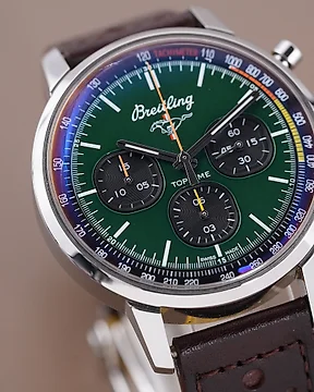 Asta di orologi Breitling esclusivi Catawiki
