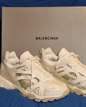 Balenciaga leren schoenen online