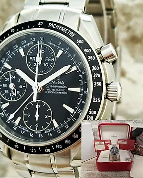 Omega horlogeveiling zonder minimumprijs Catawiki
