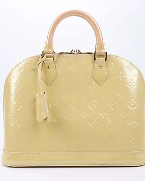 Louis Vuitton gele tassen. Koop unieke objecten. Nu op een veiling te koop Catawiki