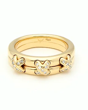 Catawiki anelli con diamanti discount