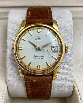 Orologi Omega Seamaster placcati in oro. Acquista oggetti unici. Ora in vendita all asta Catawiki
