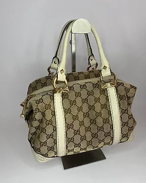 Borse gucci bianche on sale