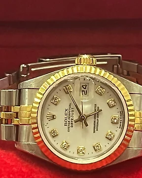 Dames Rolex Oyster Perpetual dameshorloges. Koop unieke objecten. Nu op een veiling te koop Catawiki