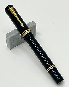 PARKER DUOFOLD 18K750（Parker .750 (18 kt) gold Fountain