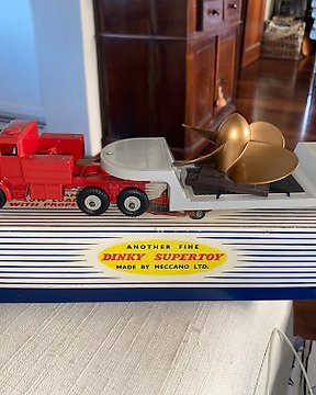 Dinky Toys & Corgi Toys Model Cars Auction - Catawiki