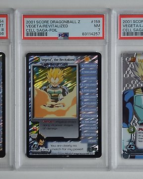 ドラゴンボールカード 2010 DRAGON BALL VEGETA #37 PSA 10 ドラゴンボールカード 2010 DRAGON BALL VEGETA #37 PSA 10 2010
