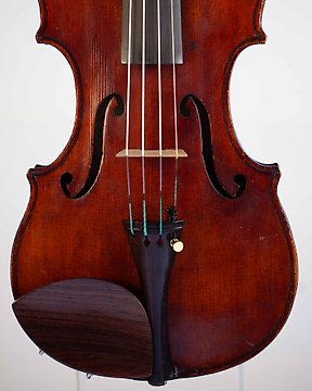 【希少】Dominique FIELD PARIS バイオリン 4/4 2002 Violin102.jpg