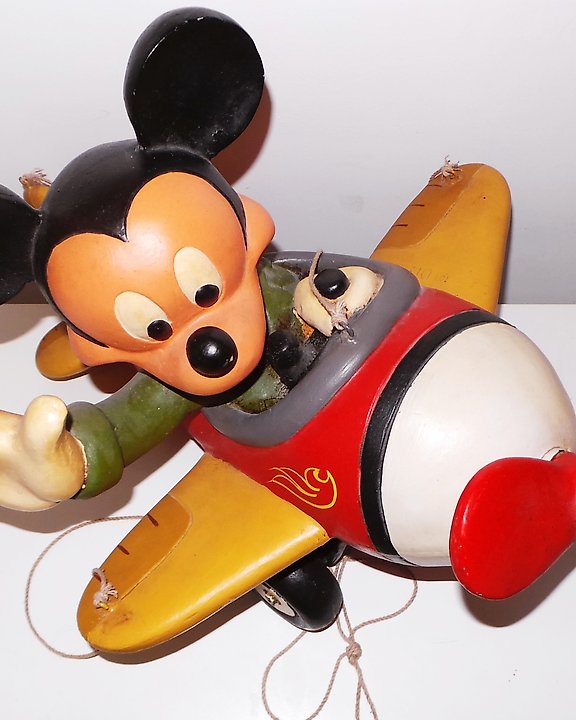 Disney Cruise Line - The Golden Mickey - Figurine - Catawiki
