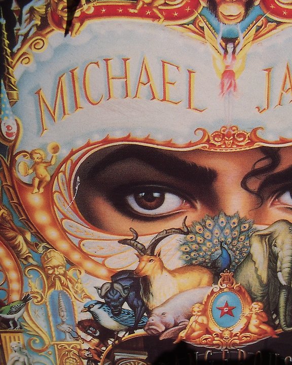 Sony Music Michael Jackson Signature Hoodie