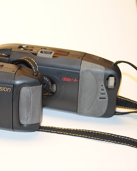 polaroid vision date
