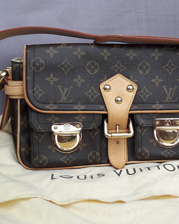 Louis Vuitton - Bohemian Monogram Cheche Crossbody bag - Catawiki