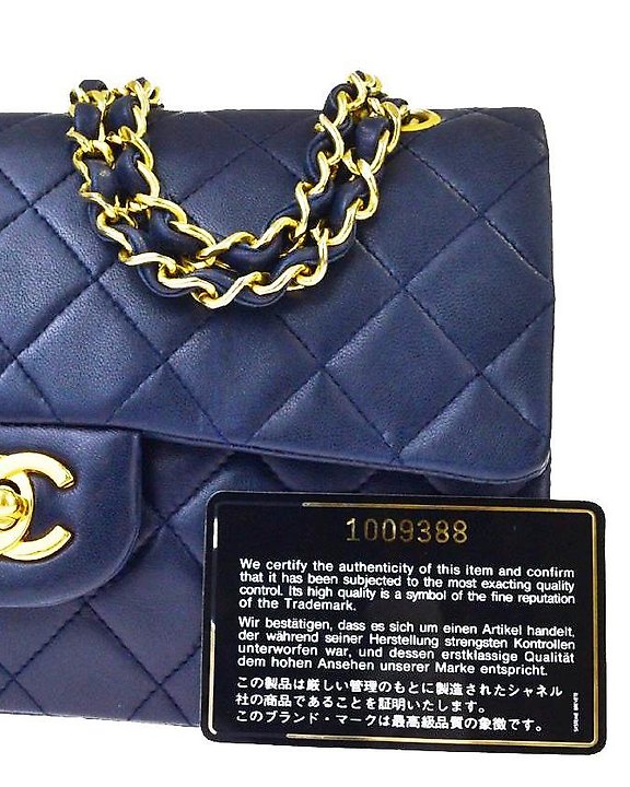 Forstå Skælde ud Uendelighed Auktion over tasker fra Chanel - Catawiki