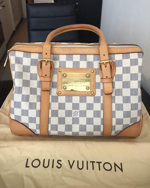 Louis Vuitton - Sac Plat BB Handbag - Catawiki