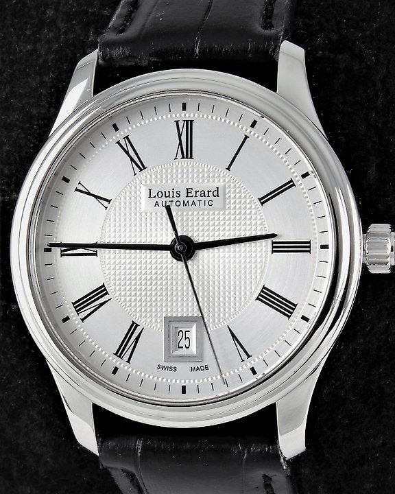 Louis Erard - Heritage Day & Date Chronograph Automatic - Catawiki