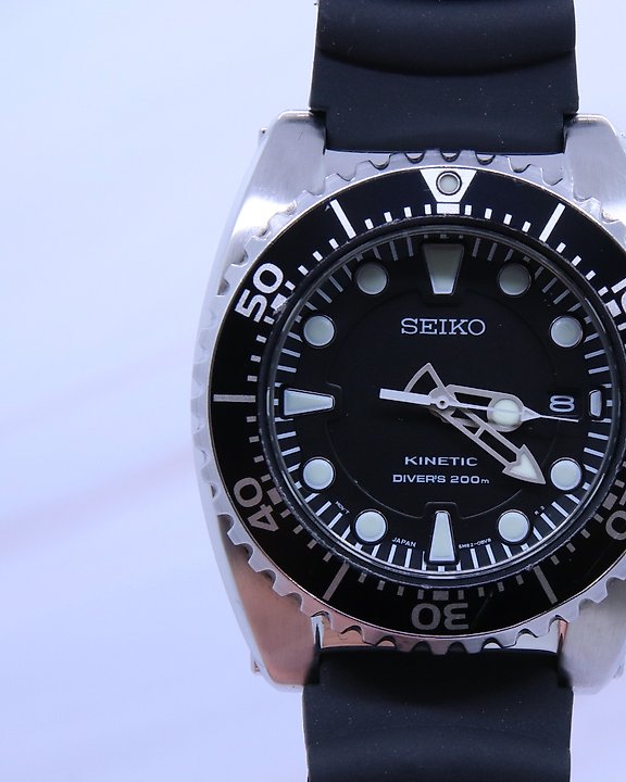 Seiko - Kinetic