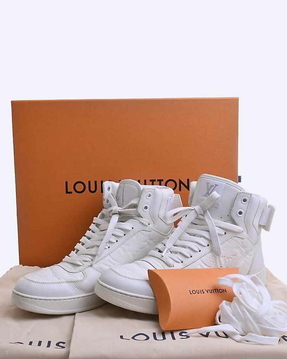 Louis Vuitton - Lace-up shoes - Size: Shoes / EU 44.5 - Catawiki