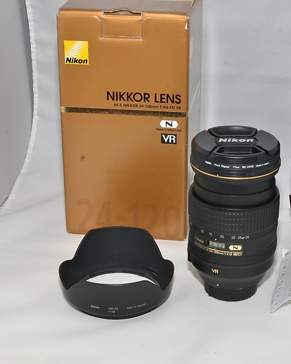 Nikon AF S Nikkor mm F4G ED VR   Catawiki