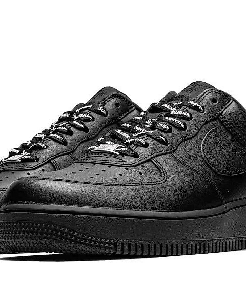 Nike X Supreme - Air Force 1 Low SP Sneakers - Size: Shoes - Catawiki
