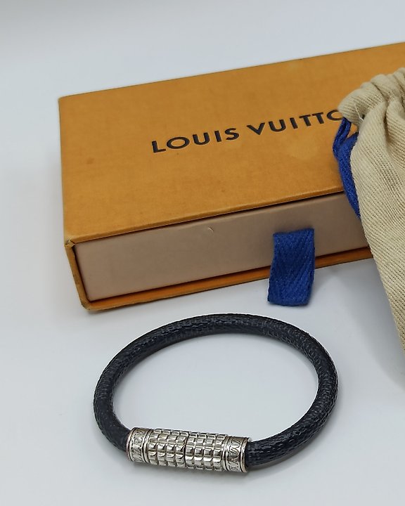 Louis Vuitton - M6410 - Taille 19 - Bracelet - Catawiki