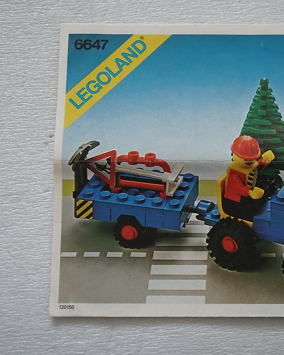 LEGO Auktion (Klassisk)