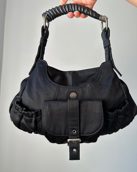 Yves Saint Laurent - Tracollina - YSL Logo - Vintage bag - - Catawiki