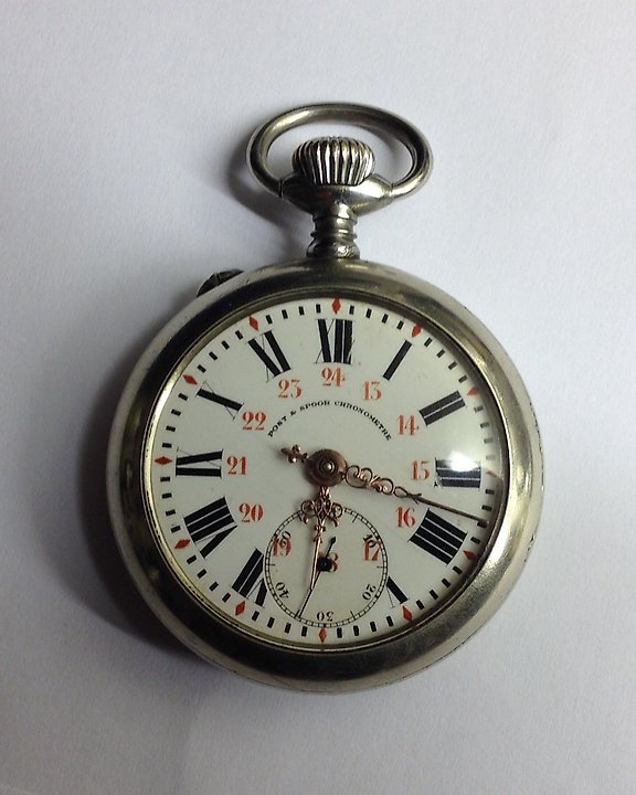 Catawiki orologi da taschino outlet