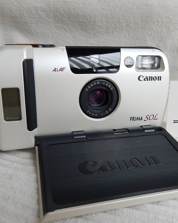 Canon Camera auction - Catawiki