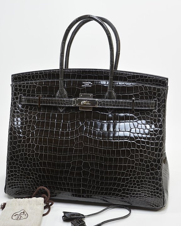 Hermès - Her Line Canvas - Handbag - Catawiki