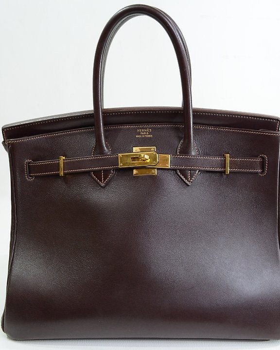 Hermès - Birkin 35 Handbag - Catawiki