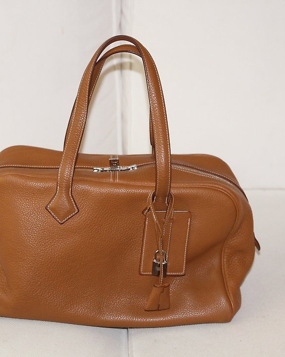 Hermès – Kelly 35 bag in ostrich leather – rare, excellent - Catawiki