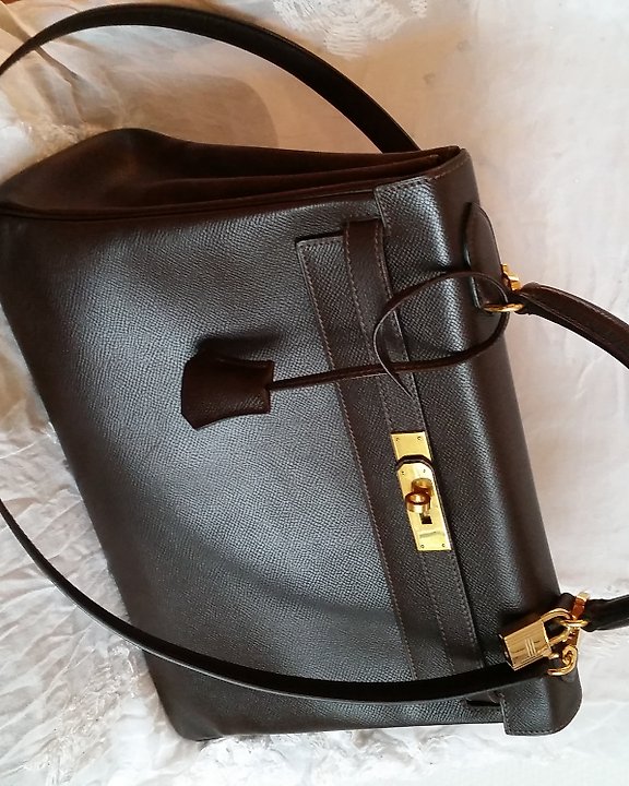 Hermès - Picotin 26 Gold Taurillon Clemence leather Handbag - Catawiki