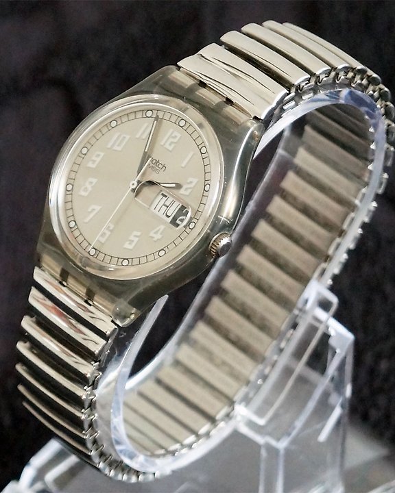 Swatch ag 1999 price sales