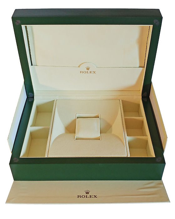 Rolex accessories outlet