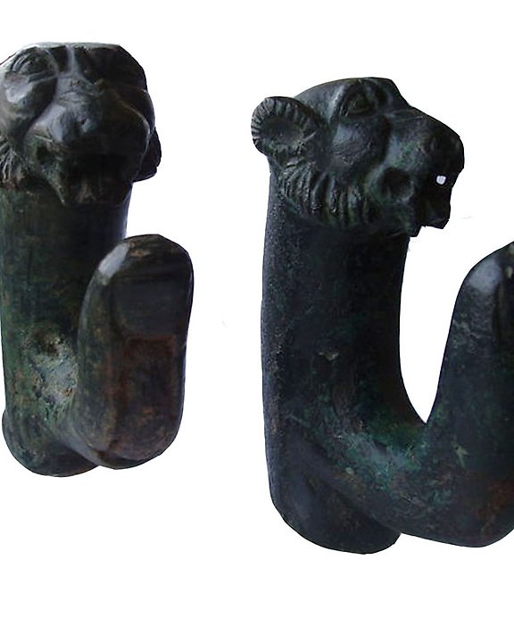 Gréco-romain Plomb Collection de 5 balles à fronde - Catawiki