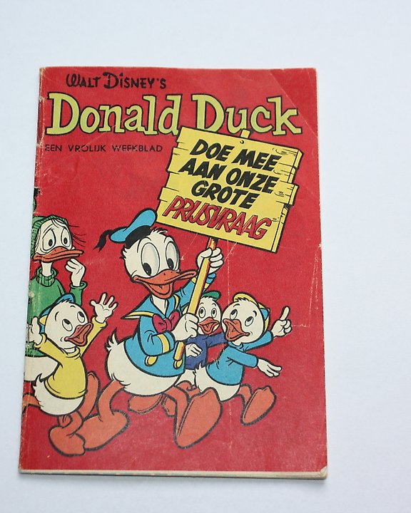 Donald Duck - Scheurkalenders + extra's - 11 9x calendrier détachable + 2x  SC - EO - 1983 - Catawiki