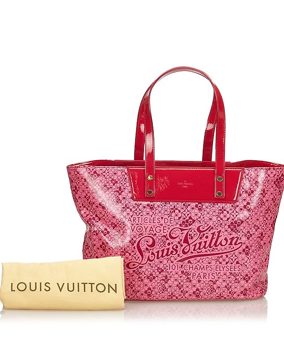 Louis Vuitton - Cherry Blossom Handbag - Catawiki