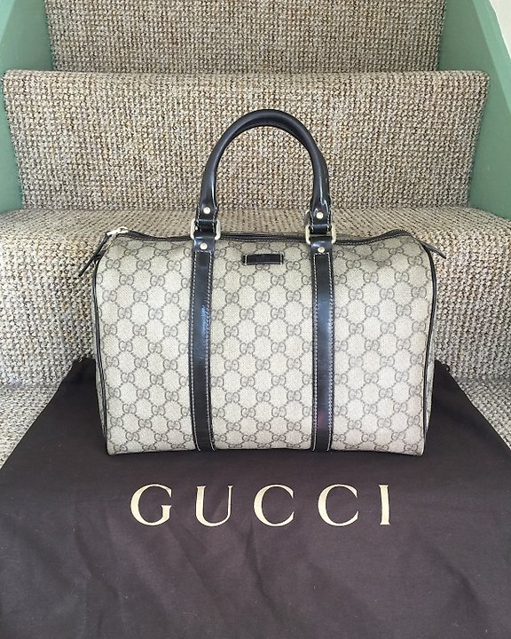 Gucci - Boston bag - Catawiki