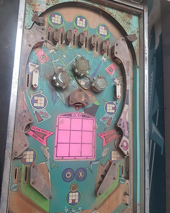 Demolition Man pinball machine - Williams 1994 - Catawiki