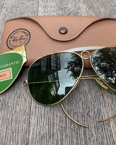 Garantie online ray ban